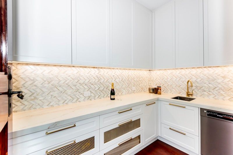 Kitchen Lighting Plan: Optimising Task Lighting
